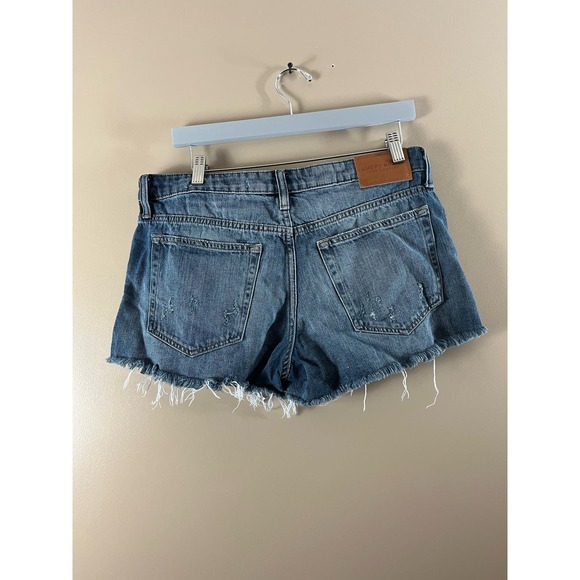 Lucky Brand The Cut Off Jean Short size 10/30 - Picture 3 of 4